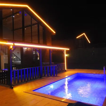 Sapanca Family Lägenhetshotell Kartepe